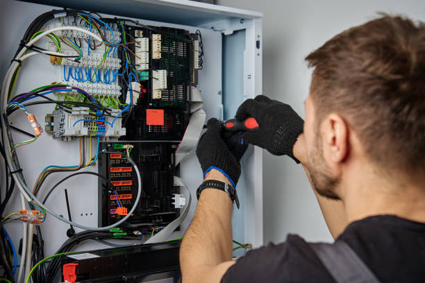 Licensed Electrical Panel Upgrade service in Lake Mary, FL - No Joke electrician